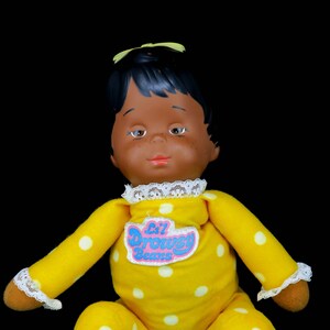 Drowsy beans doll top