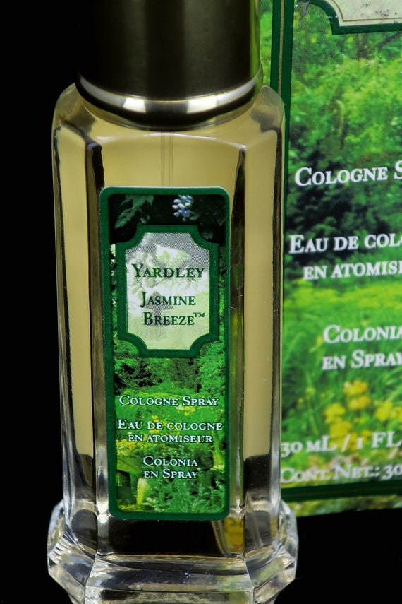 yardley body spray jasmine