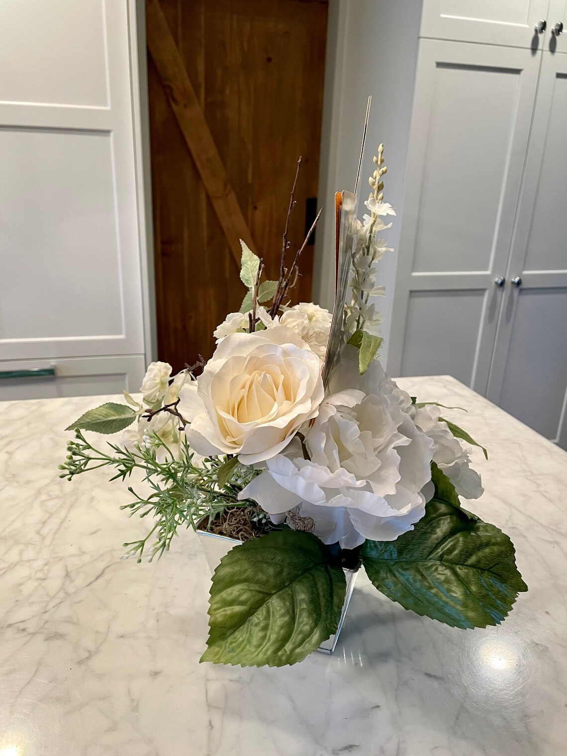 Graduation Floral Arrangement Etsy