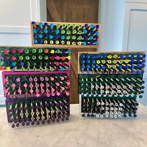 Golf-Tee Design Box