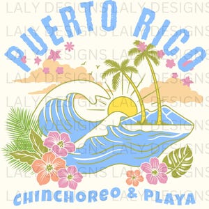 Puerto Rico Isla del encanto png sublimation design instant download png