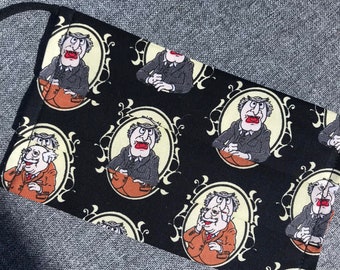 Waldorf und statler masken - Nehmen Sie dem Liebling unserer Tester