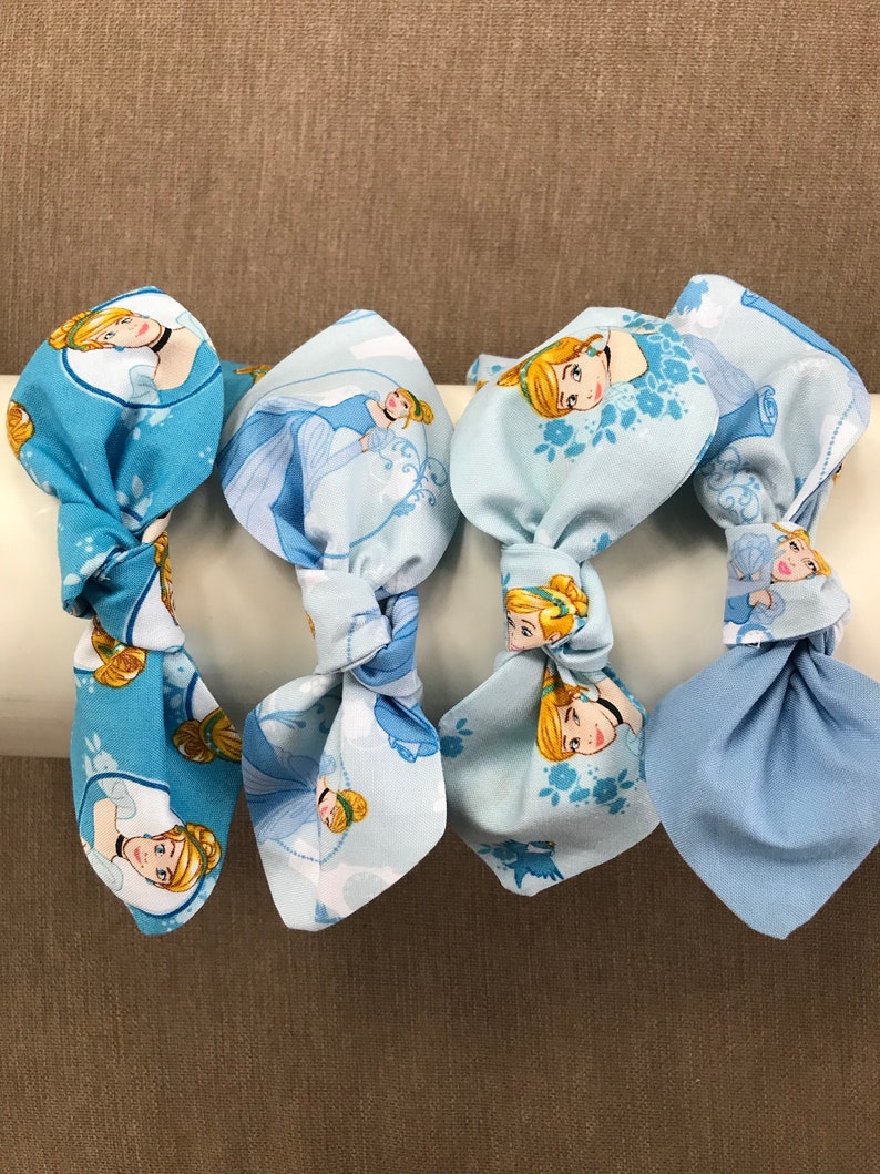 Cinderella Disney Princess themed headband Etsy