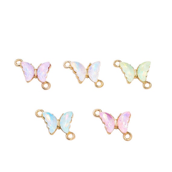 蒔絵イヤリング｜作品紹介｜金沢市デジタル工芸展 漆 金蒔絵 バタフライ 蝶