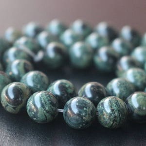 Kambaba Jasper  Smooth and Round Stone Beads,4mm/6mm/8mm/10mm Wholesale Beads Supply,15 inches one starand