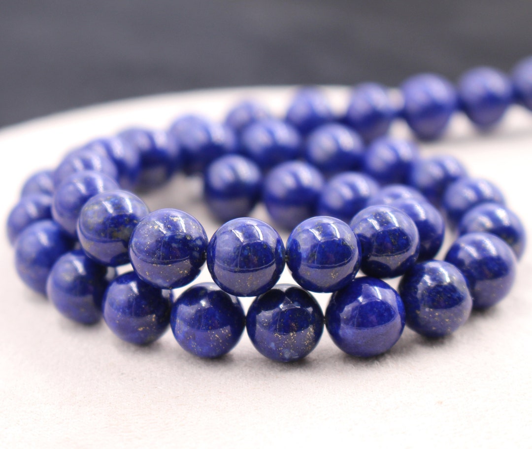 FACETTIERTE 87,00 KARAT Natürliche Unbehandelte Blaue Lapislazuli Runde 362198116472