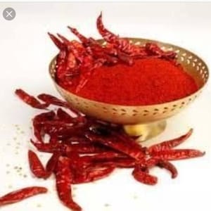 Indian Red Chili Powder .50 dry oz
