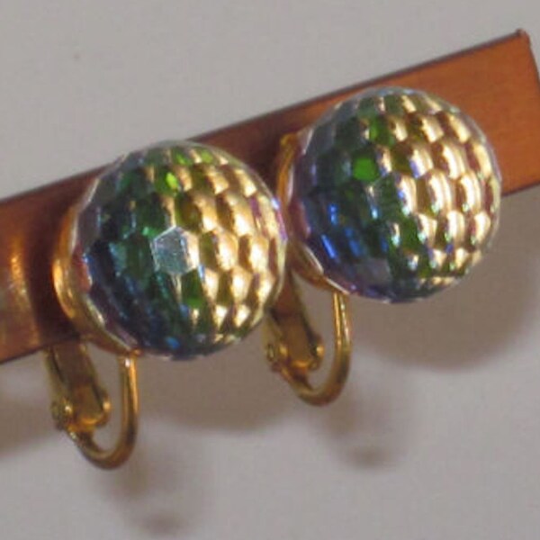 Crystal Ball Prism Etsy