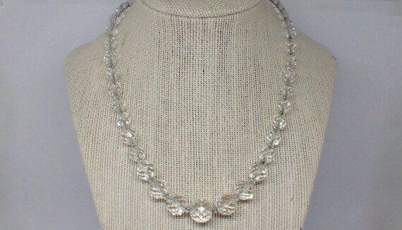 16ss (31pp) Rhinestone Chain - Crystal - Silver Plated