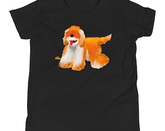 Barkley Kids T-Shirt (Unisex)