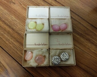 Castle Craft Earrings