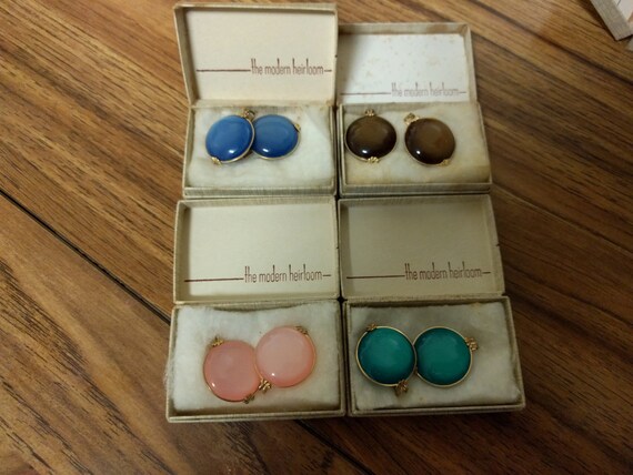 Castle Craft Earrings - image 2