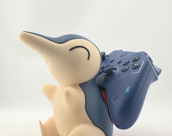 Cyndaquil controller holder