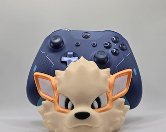 Arcanine controller holder