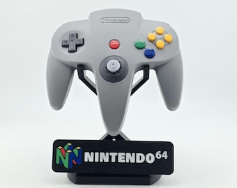 64 Controller Holder
