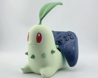 Chikorita controller holder
