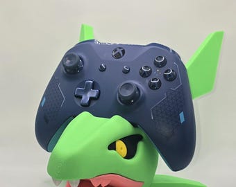 Rayquaza controller holder