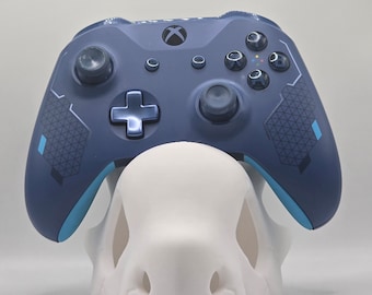 Cubone Skull controller holder