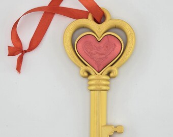Key to your heart clicker