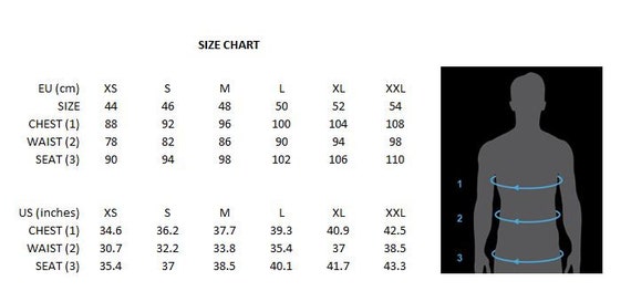 Adidas us men's size chart india sale