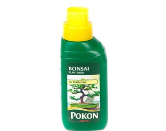 Bonsai Tree Plant Feed - 250ml Bottle