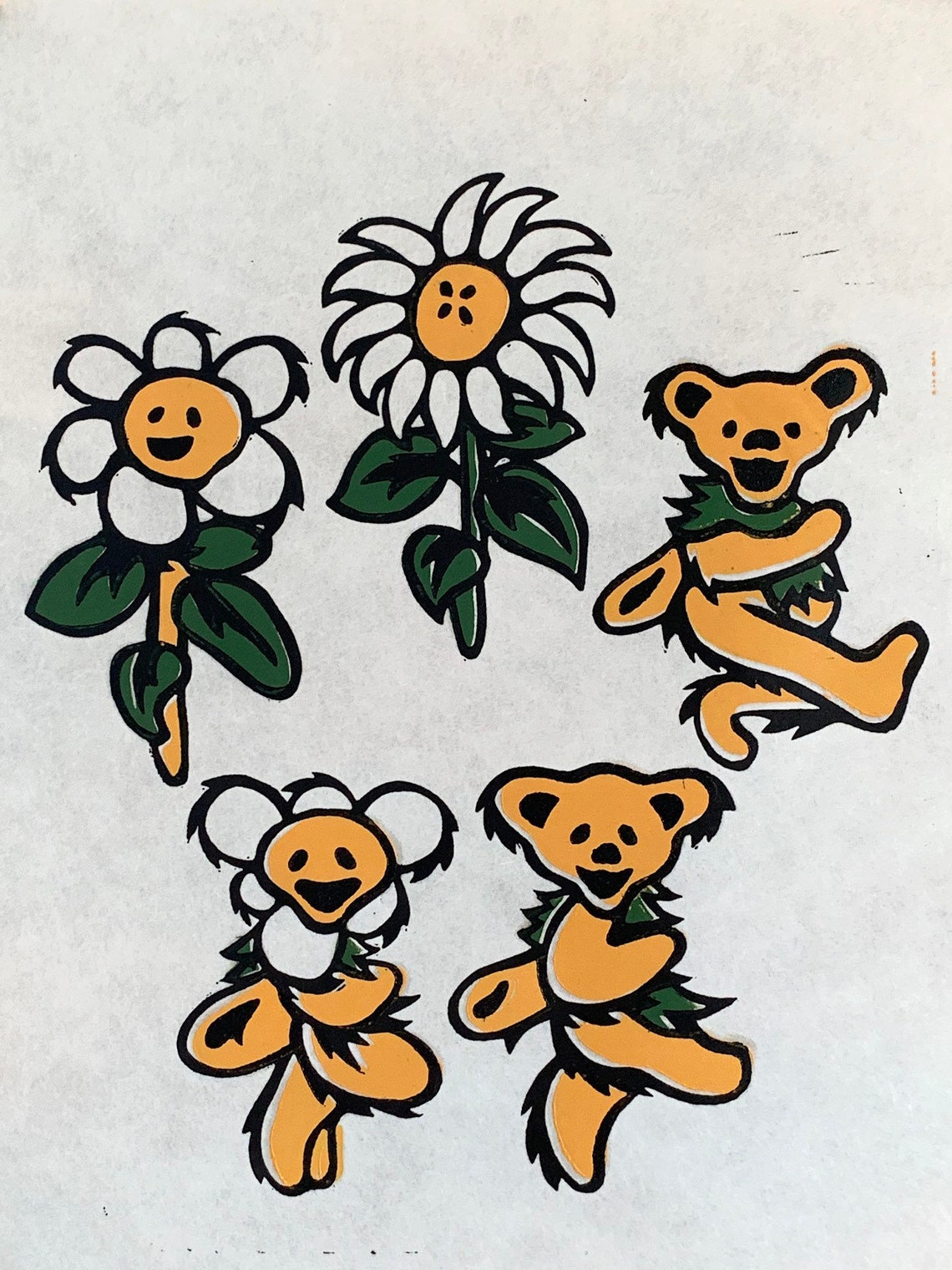 the grateful dead china cat sunflower