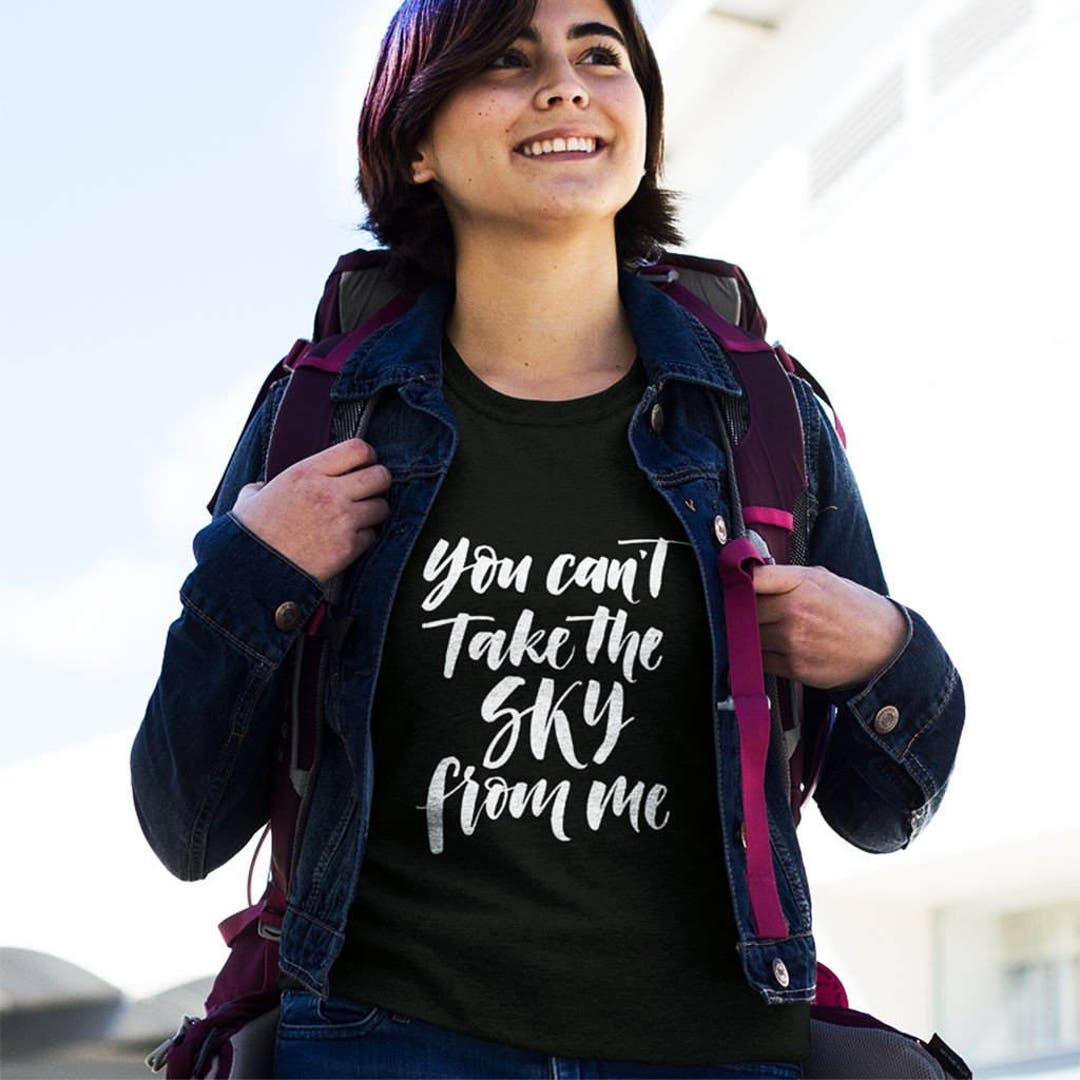 Firefly You Can't Take the Sky From Me - Etsy