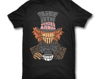 Mad Hatter T-Shirt