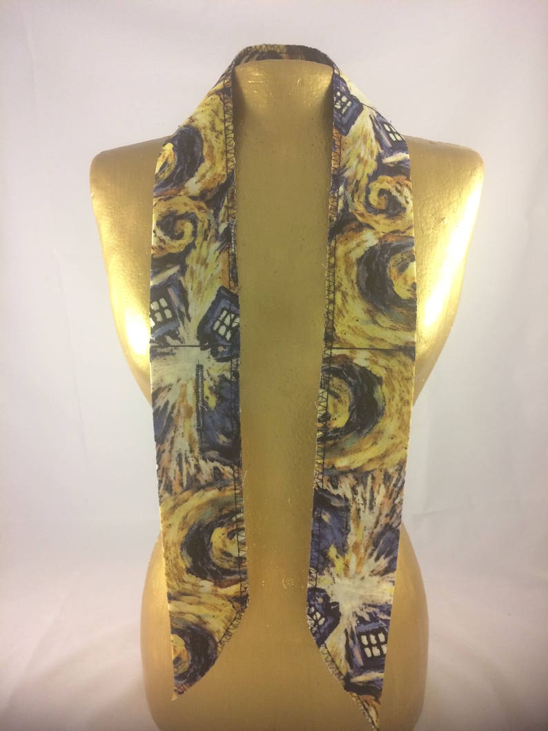Exploding Tardis Neck Cooler