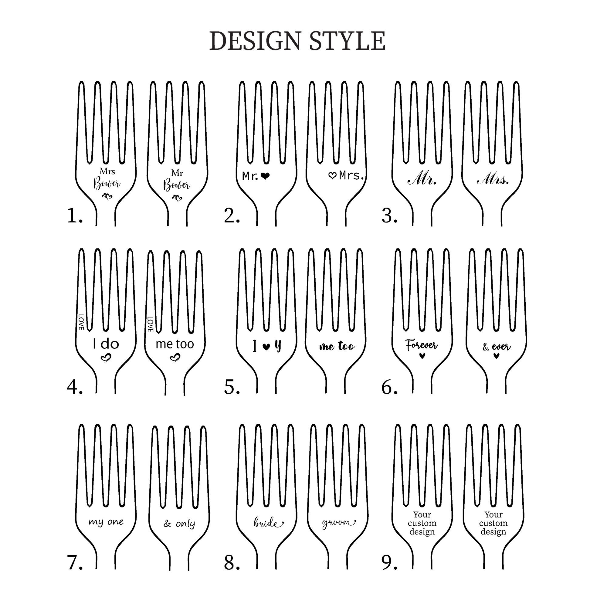 Cake Cutter Cutting Set for Wedding With Gold Leafs Inside Etsy