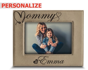 mom and me photo frame