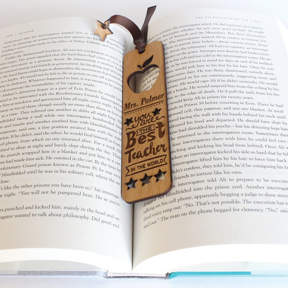 PERSONALIZED teacher Gifts-teacher's Day Gift-you Are the - Etsy Norway