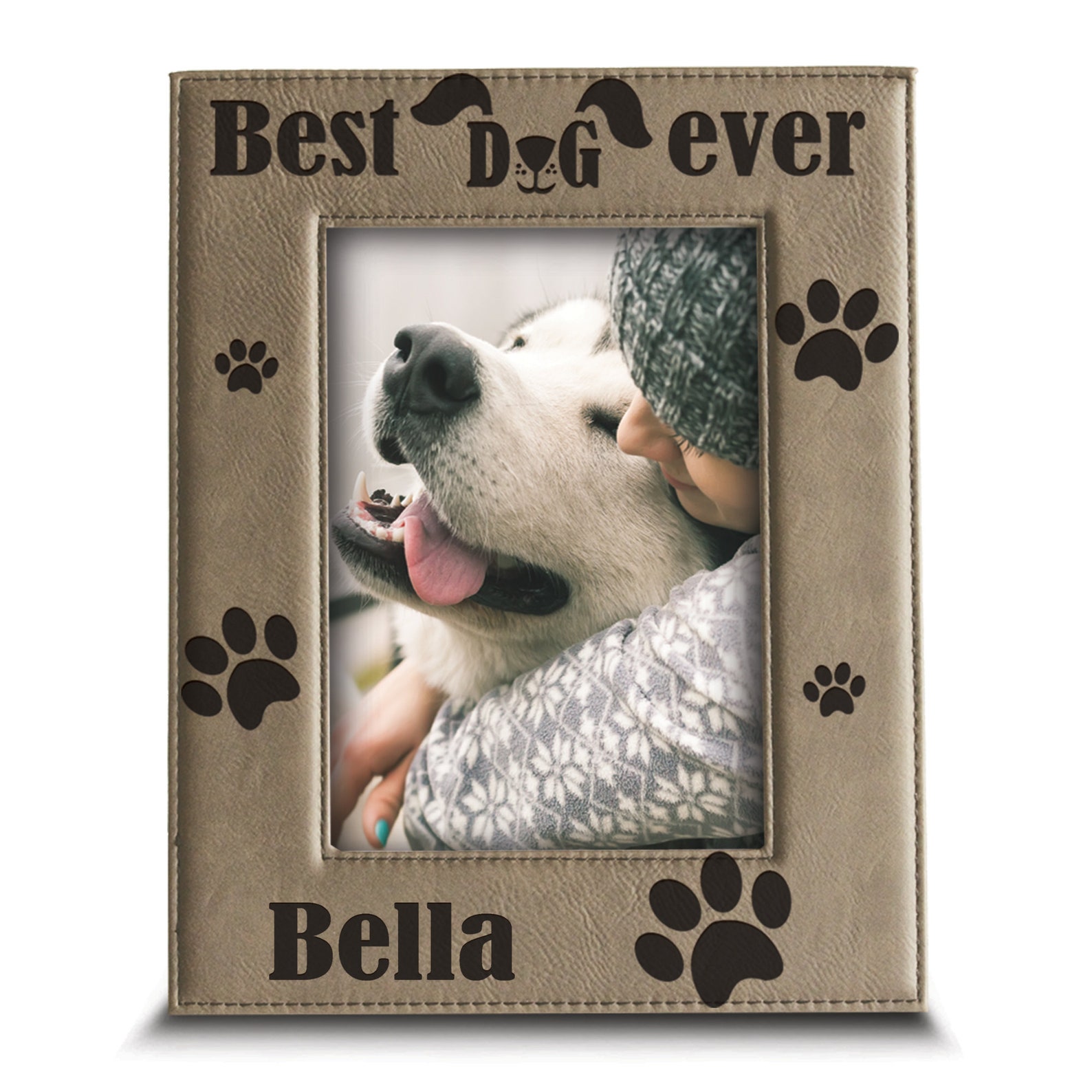 Personalize best Dog Ever Picture Frame Dog Picture Frame Etsy personalize-best-dog-ever-picture-frame-dog-picture-frame-etsy