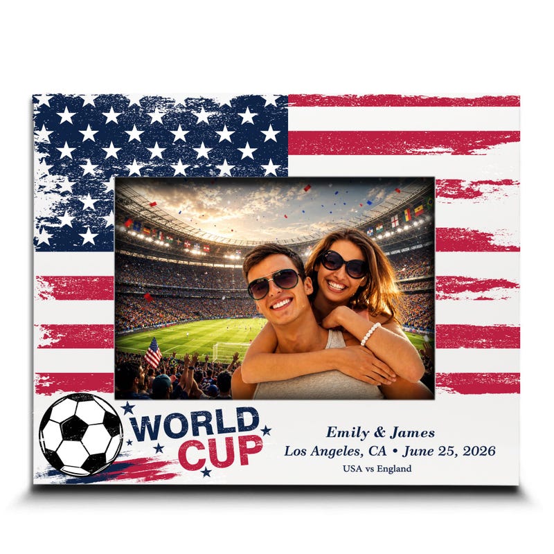 Fifa Frame World Cup Display - Etsy