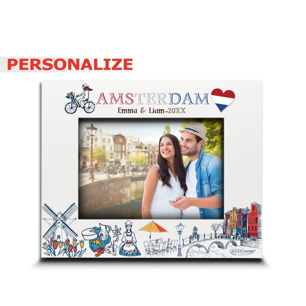 Dutch Picture Frame Etsy