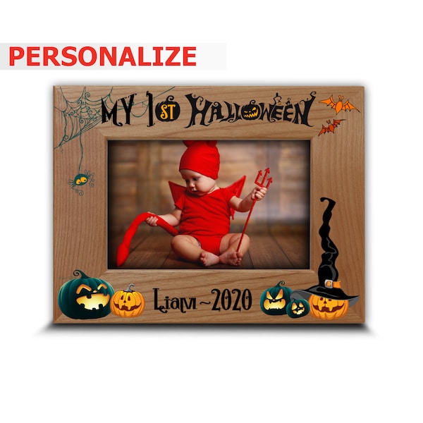 Halloween Frames Etsy
