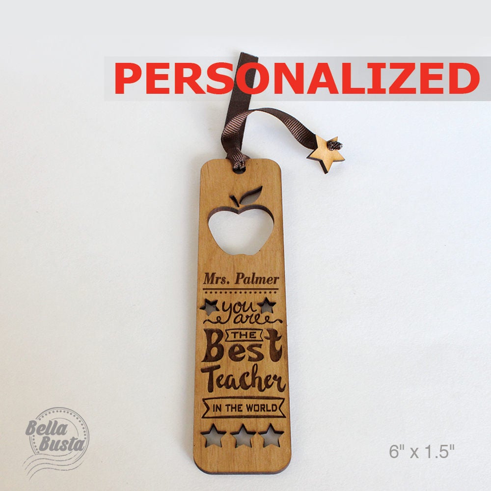 PERSONALIZED Teacher GiftsTeacher's Day Giftyou are the Etsy