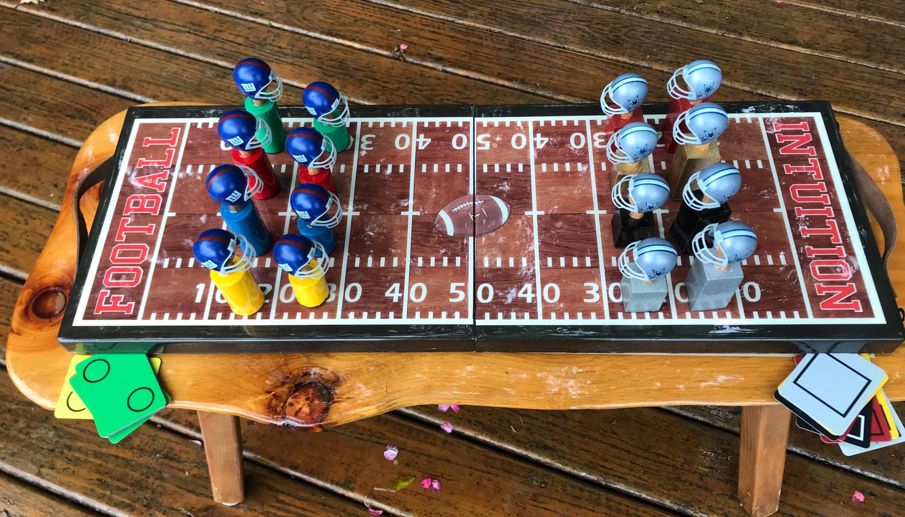 アメリカンフットボール ボードゲーム \"NFL STRATEGY\" NFL Strategy | Board Game | BoardGameGeek