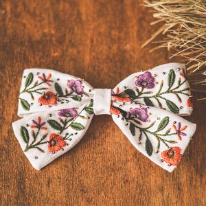 hair bow for girls