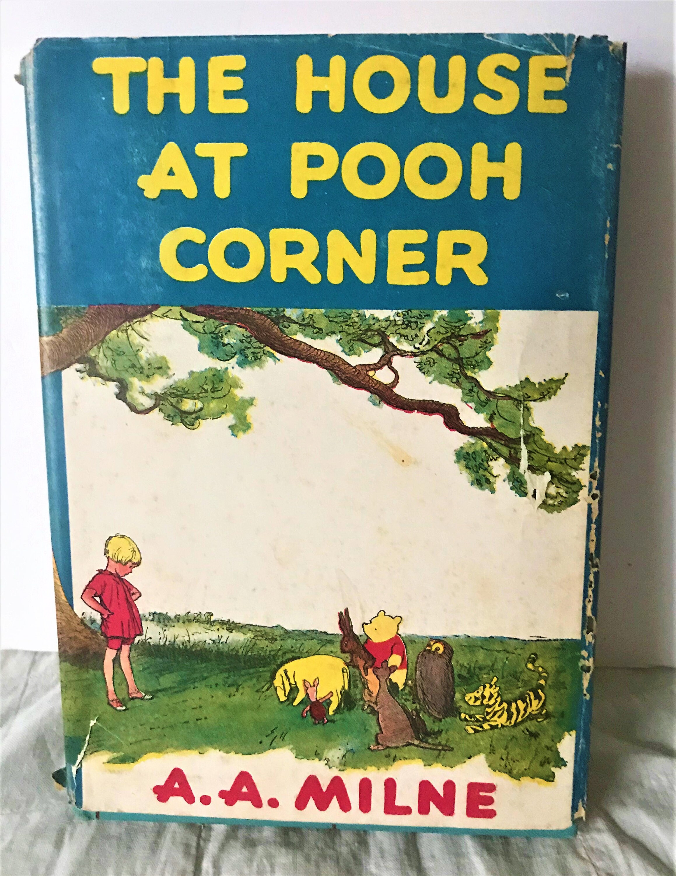winnie the pooh the house at pooh corner winnie the pooh the house at pooh corner