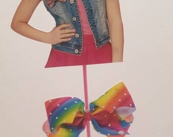 JoJo siwa Centerpieces