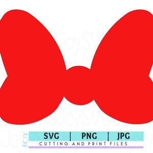 Minnie Mouse Bow T-shirt  SVG  Jpg | Disneyland  Svg | Birthday t-Shirt  Svg | Minnie  Svg | World