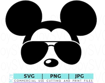 mickey mouse shades