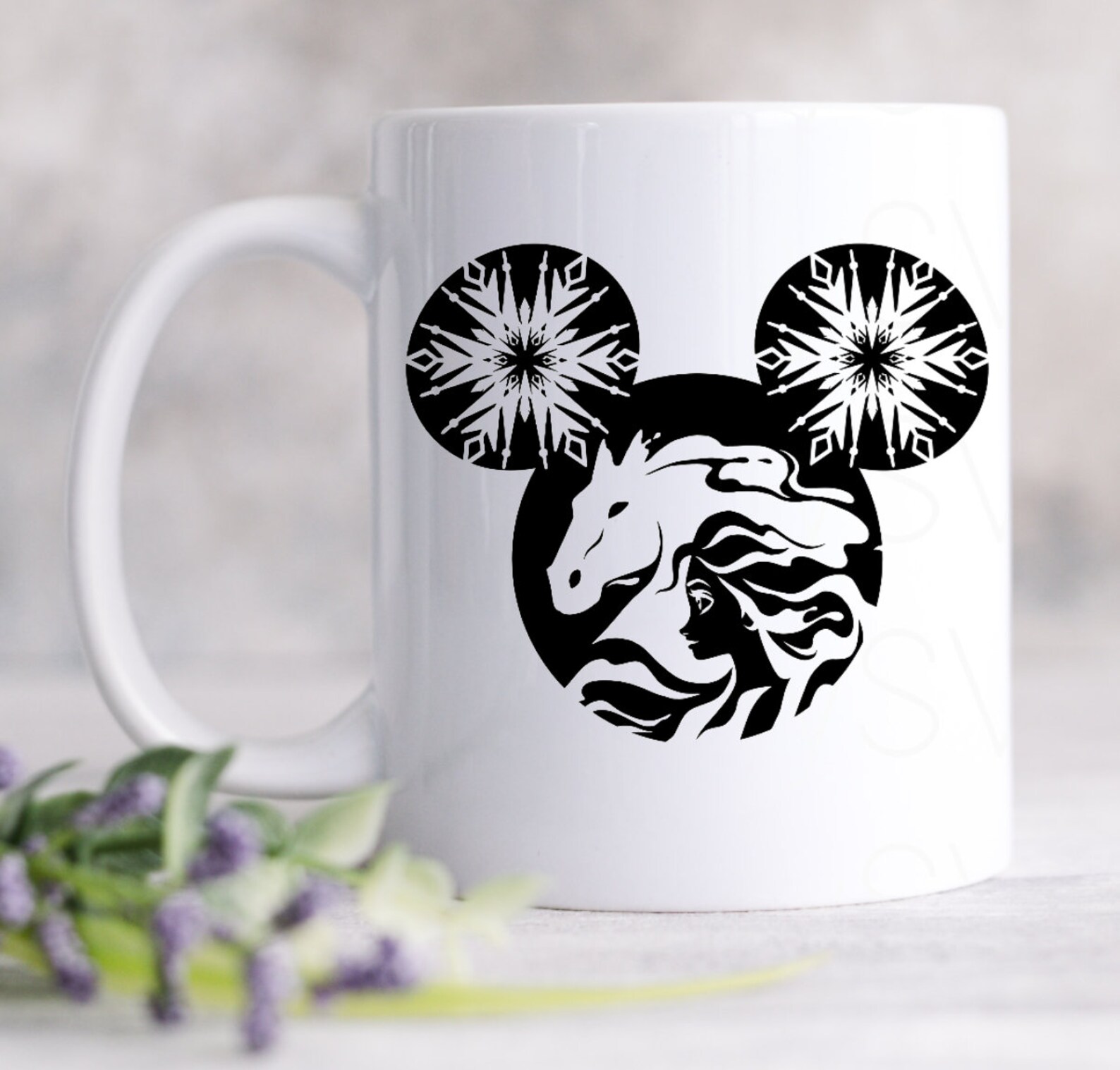 Frozen Elsa and Nook SVG Jpg Png Instant Digital Download - Etsy