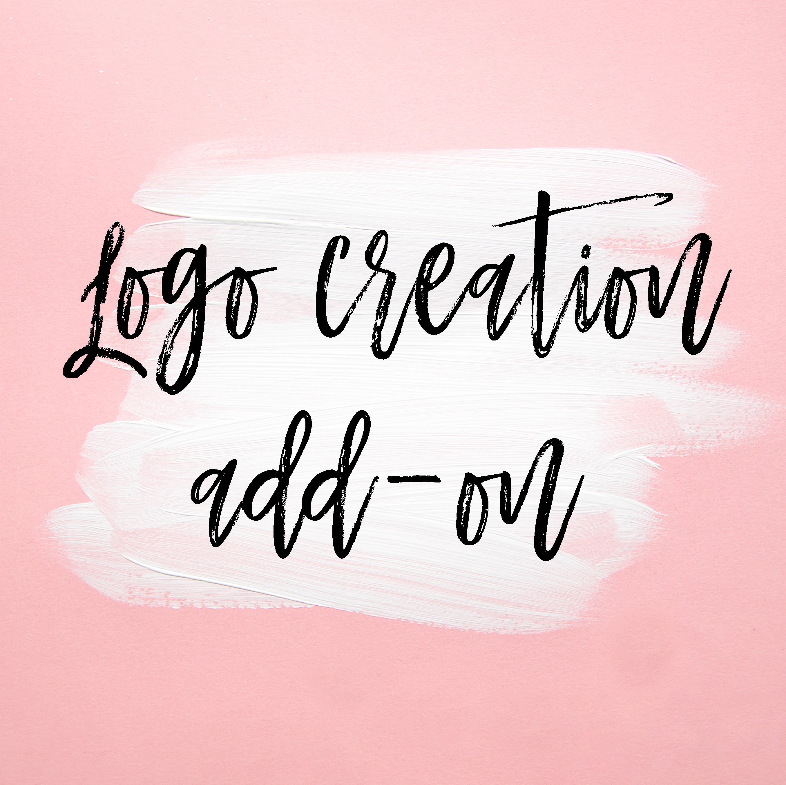 Logo design add-on Create a new logo for your sticker | Etsy