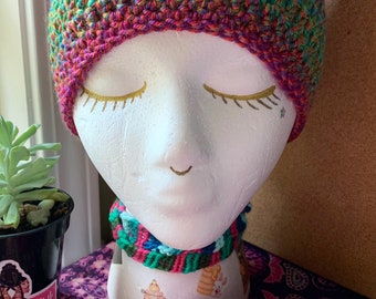 Mermaid Pink Pussyhat // beanies // Pink Pussyhat Project // Protest Hat // Women’s March 2021
