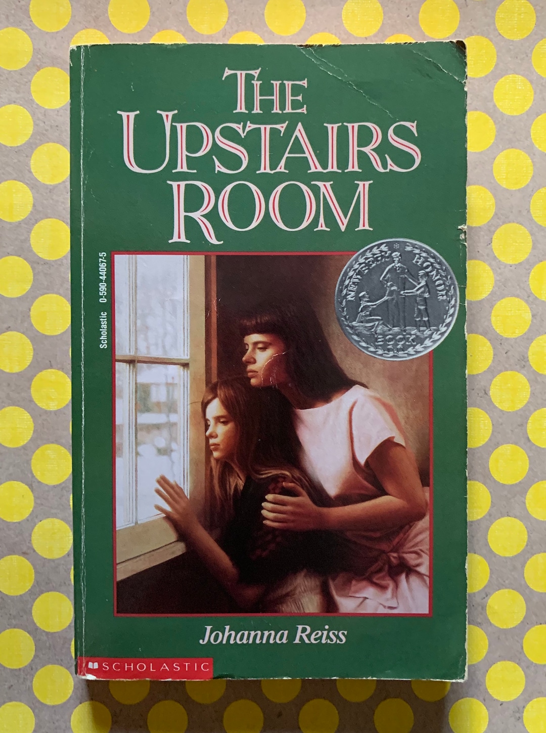 The Upstairs Room // the Upstairs Room // Vintage Paperback // 1972