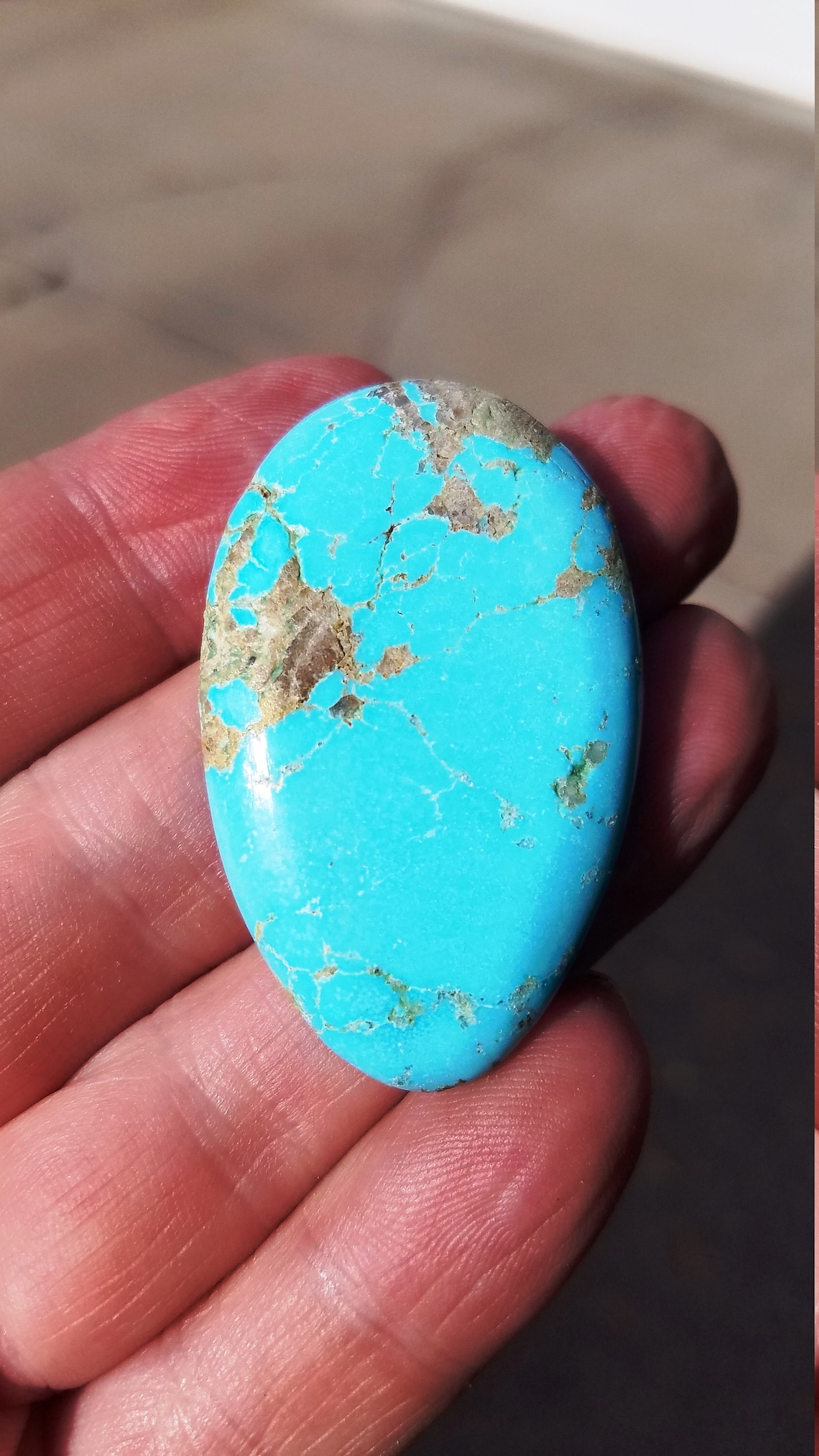 Kingman Turquoise Etsy