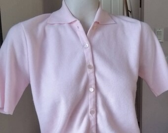 Vintage 1960s French Knit Sweater