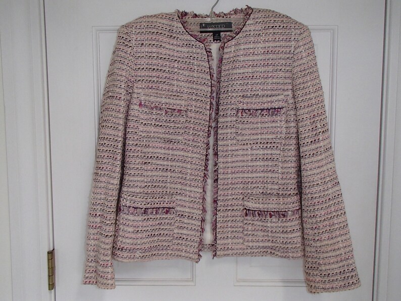 Kasper Petite Skirt Suit